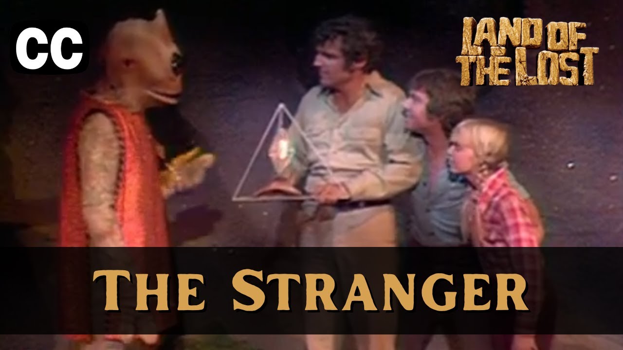 Land of the Lost | Season 1 Episode 6 | The Stranger