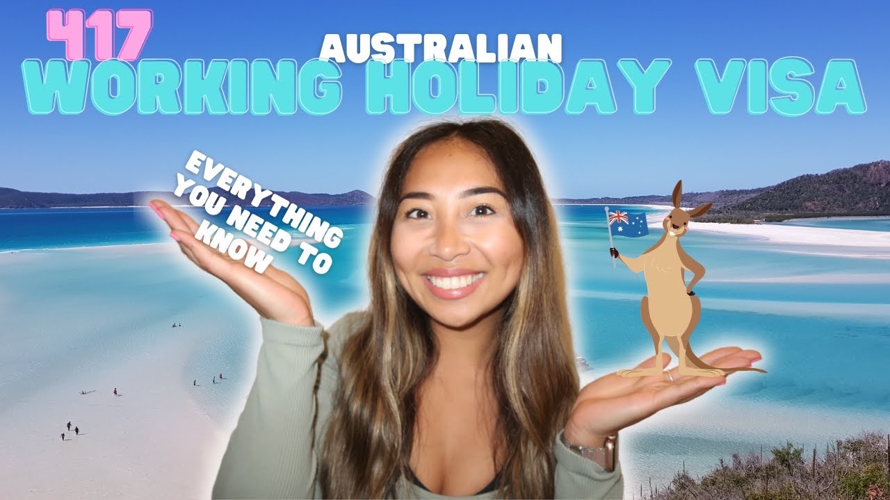 How to move to Australia | YOUR STEP BY STEP GUIDE TO THE WORKING HOLIDAY VISA (WHV)