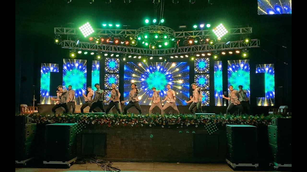 College Day Dance Performance 2021 |Believers Church Medical College |Kerala