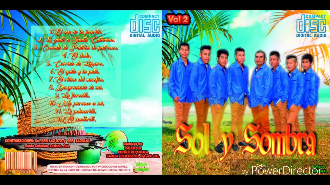 7. EL RITMO DEL SAXOFON || GRUPO SOL Y SOMBRA 2019