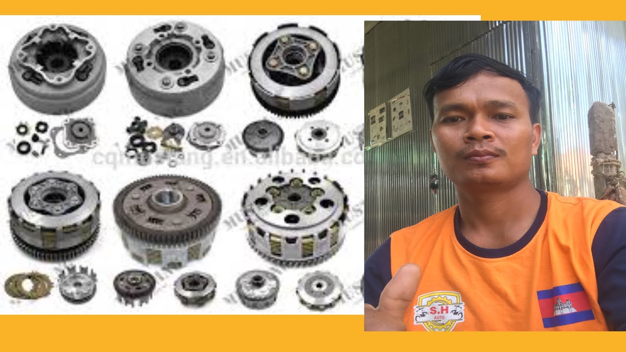 វិដីអូបង្ហាញ់ពីការៀបស្បែកអង់យ៉ាម៉ូតូ HONDA dream អោយបានត្រឹមត្រូវ សូមអរគុណ