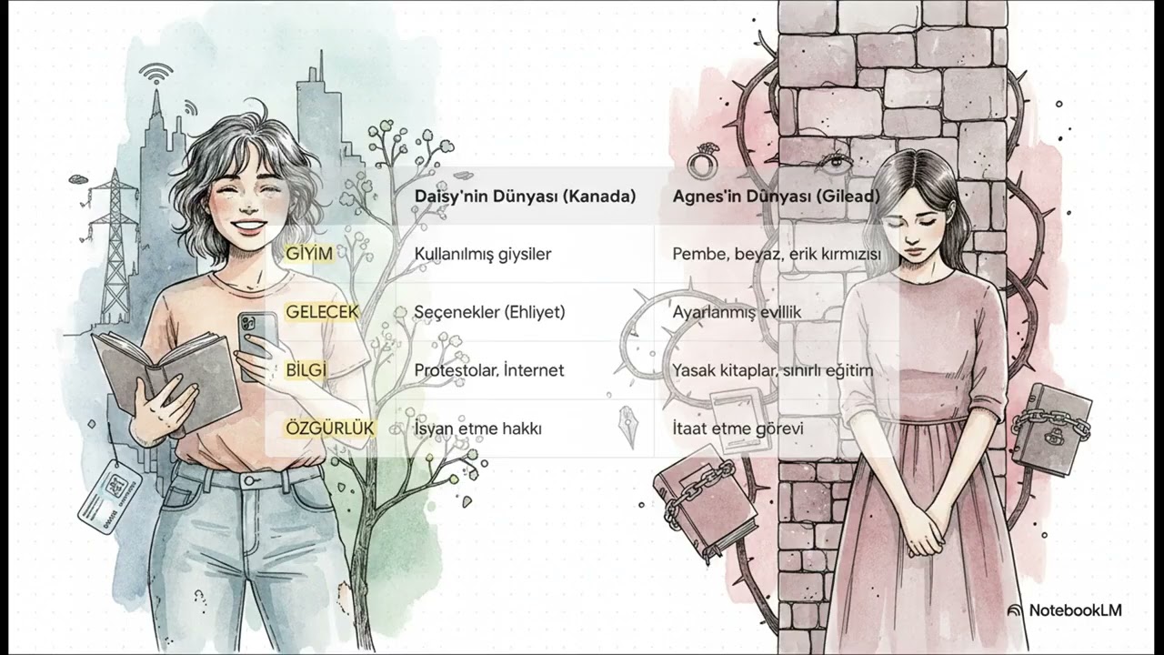 Margaret Atwood - Ahitler (Kitap Özeti)