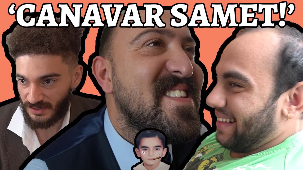 Tssigalko Testo Taylan CANAVAR SAMET EV ZİYARETİ İzliyor | AŞIRI GERGİN AÇILAR!
