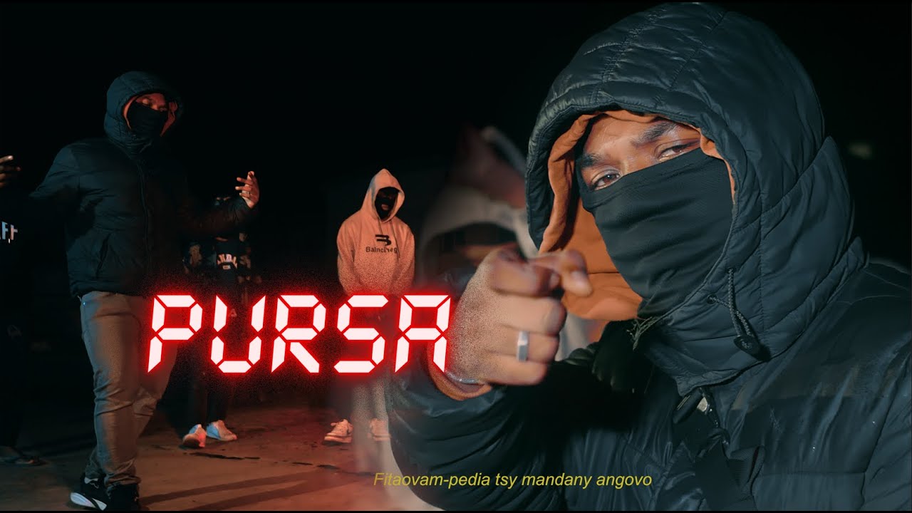 Fabiango - PURSA [Madaghost Production - Nouveauté Clip Gasy 2025]