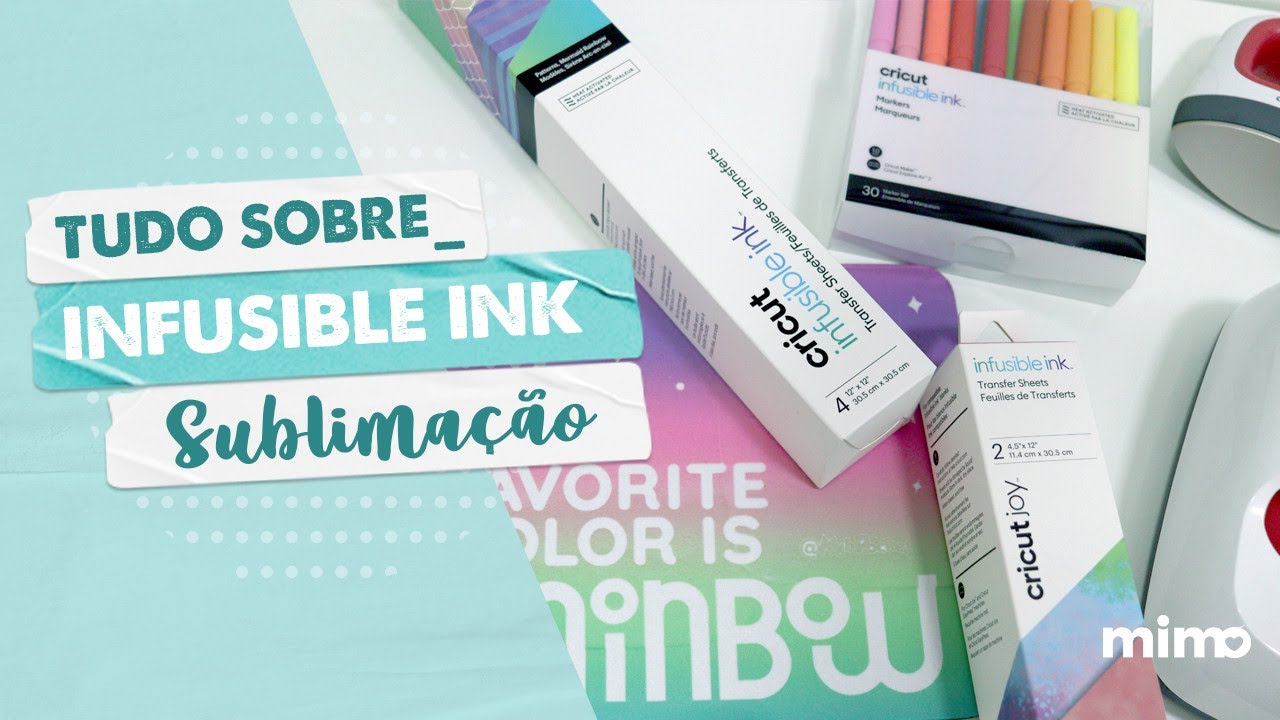 Como Fazer Sublimação Fácil - Materiais para Começar
