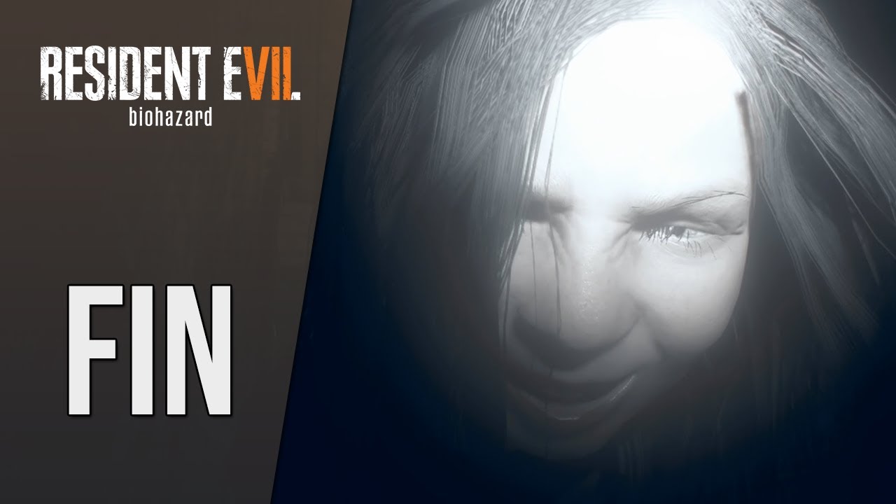 Resident Evil 7 : Biohazard #Fin : Eveline