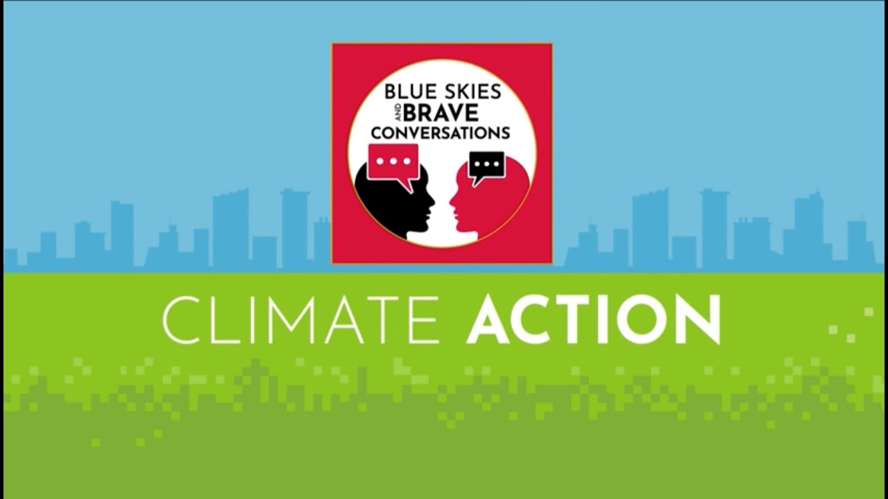 RSIC2021 - Day 3 - Brave Conversation Starter on Climate Action