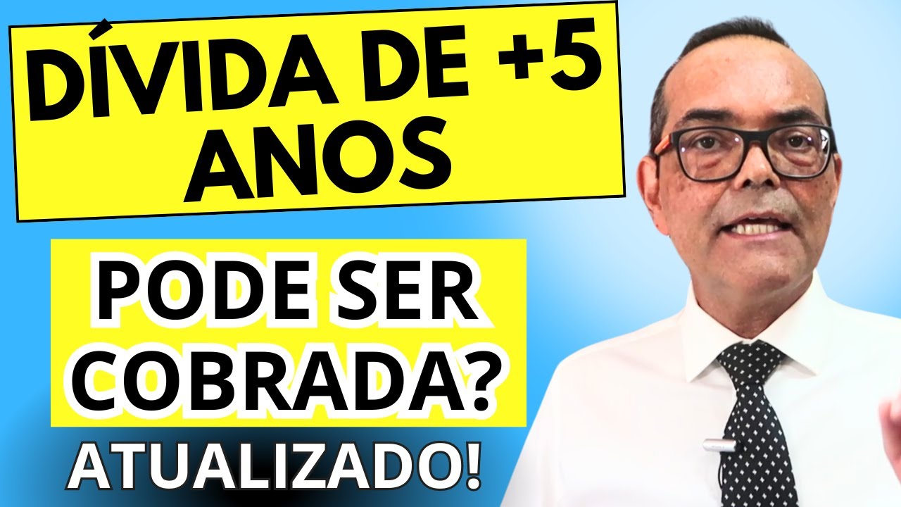 DIVIDA 5 ANOS