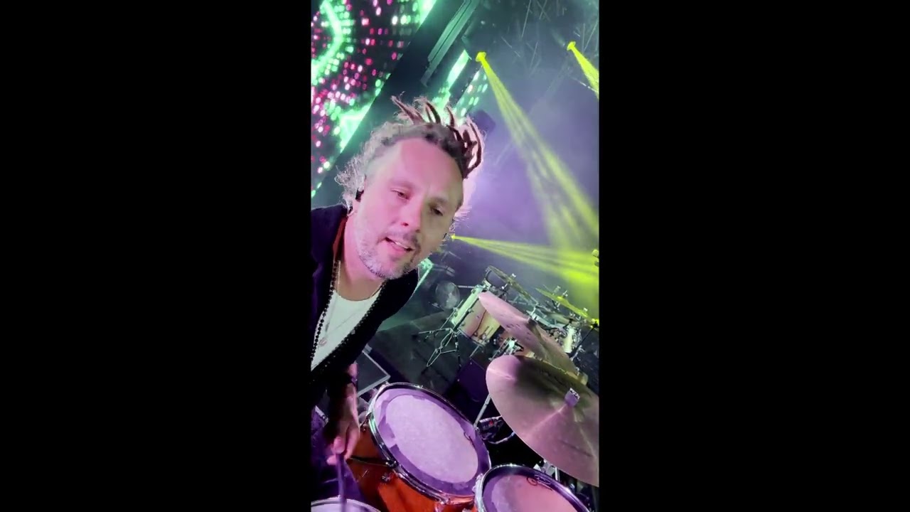 Still Got The Blues feat. Budda Guedes | DrumCam by Mr. Shuffle