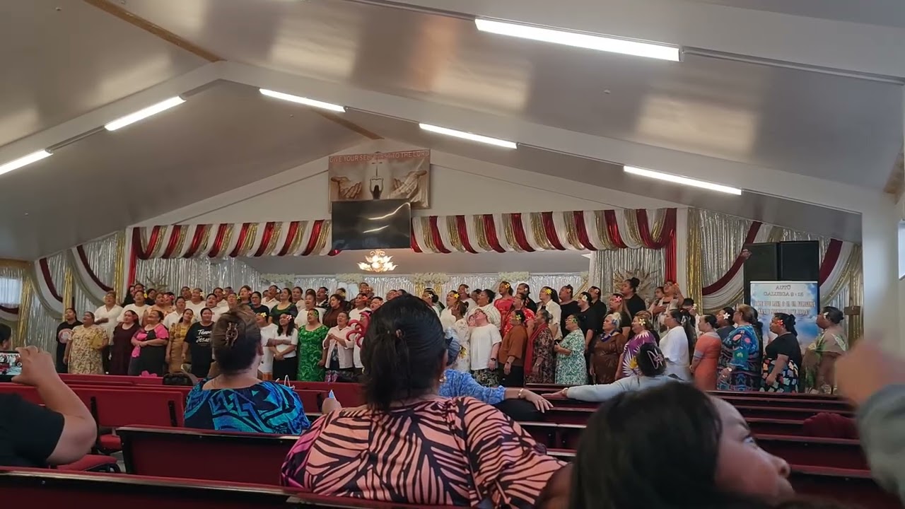 VOC Young Mothers Camp Dec' 2025 performance part 2 