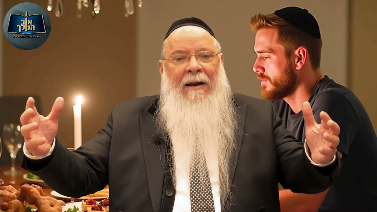 פרשת תצווה  | השפעת הבגדים על האדם |הרב מרדכי מלכא