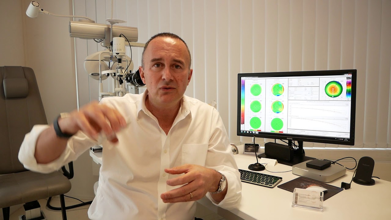 Why choose PRK over LASIK?