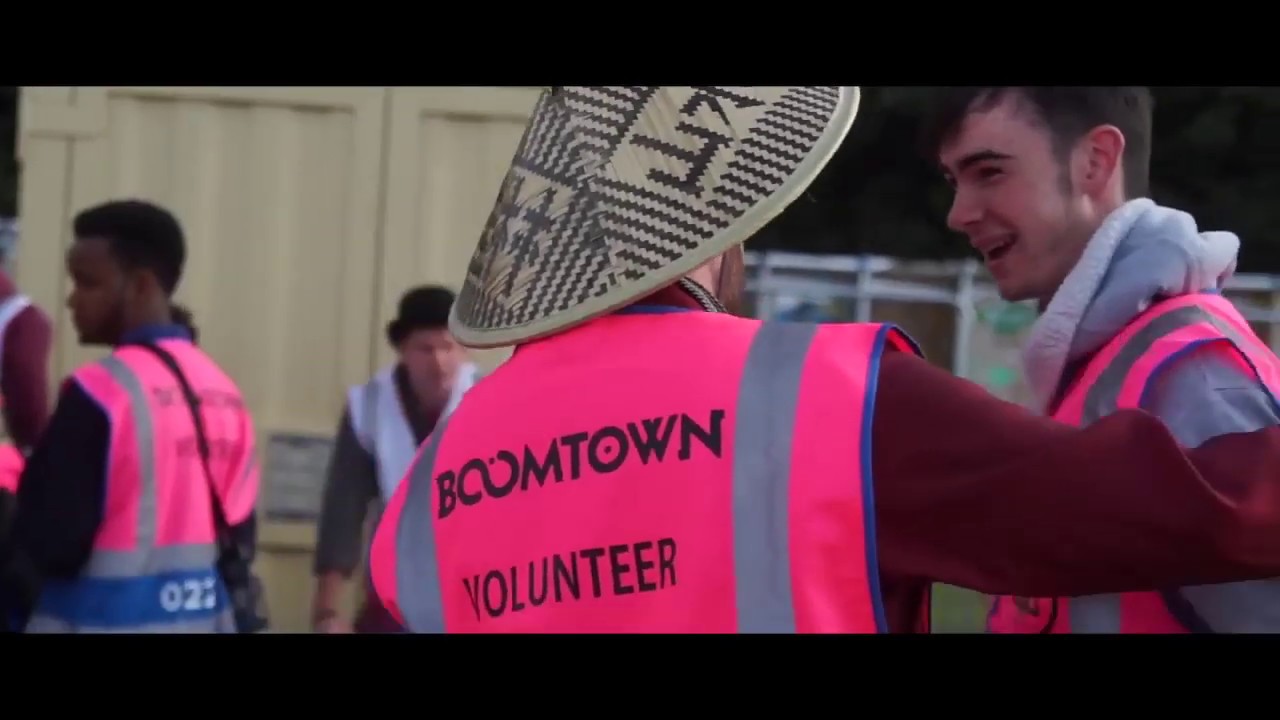 Volunteer at Boomtown CH11!