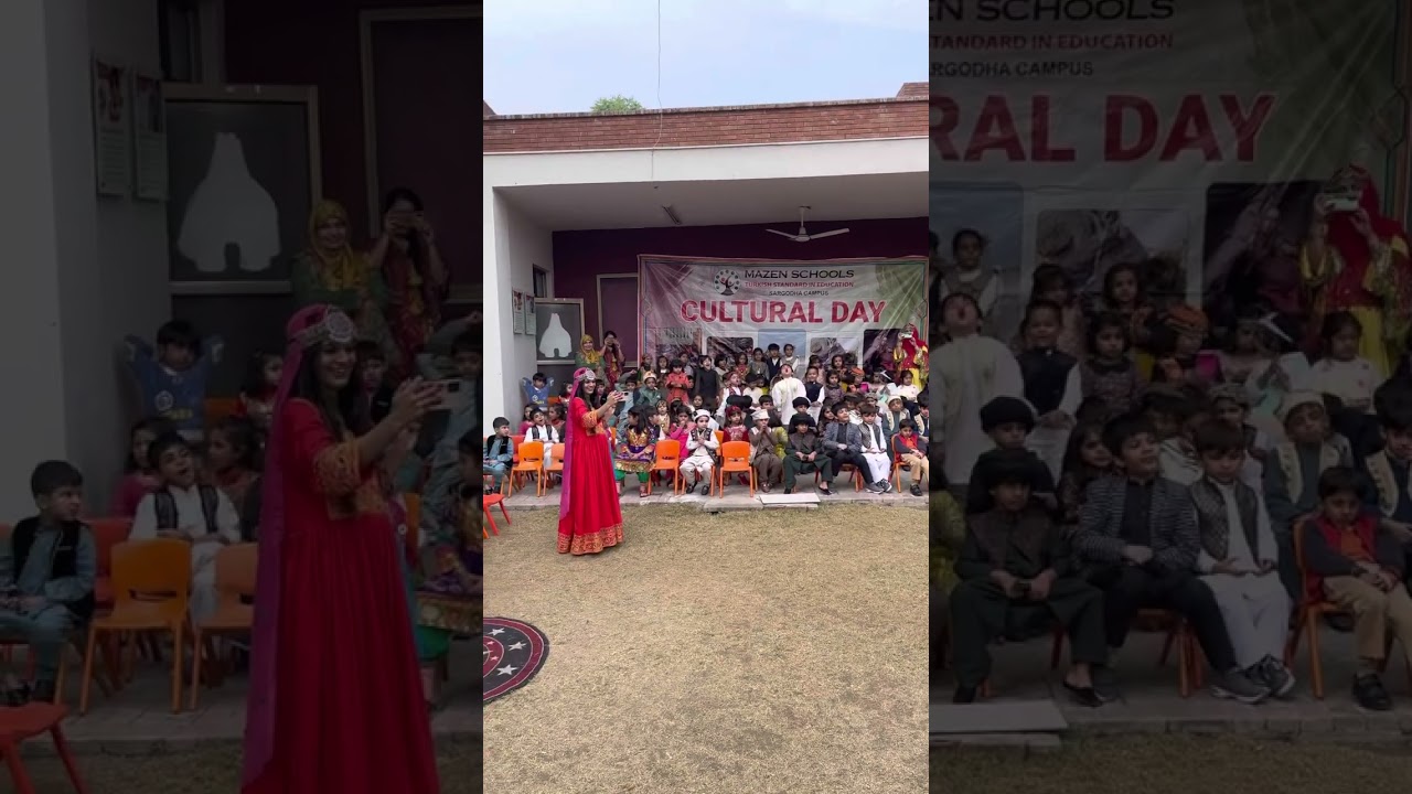 Mazen schools sargodha