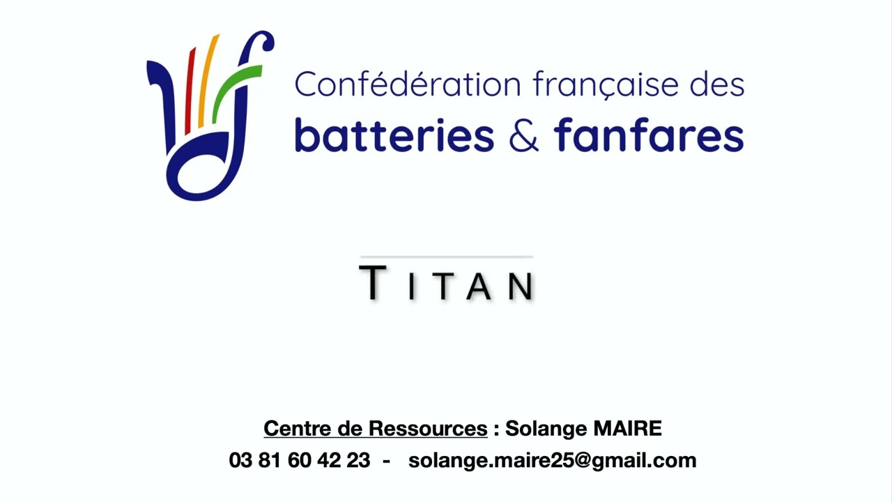 CFBFB - DIVISION EXCELLENCE - Titan (Julien BEREZOWSKI)