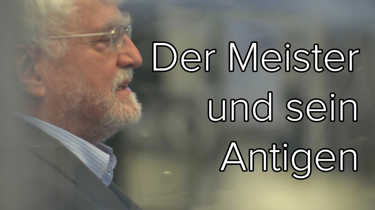Der Meister und sein Antigen - Zu Besuch bei Prof. Dr. Winfried St&ouml;cker (2021)