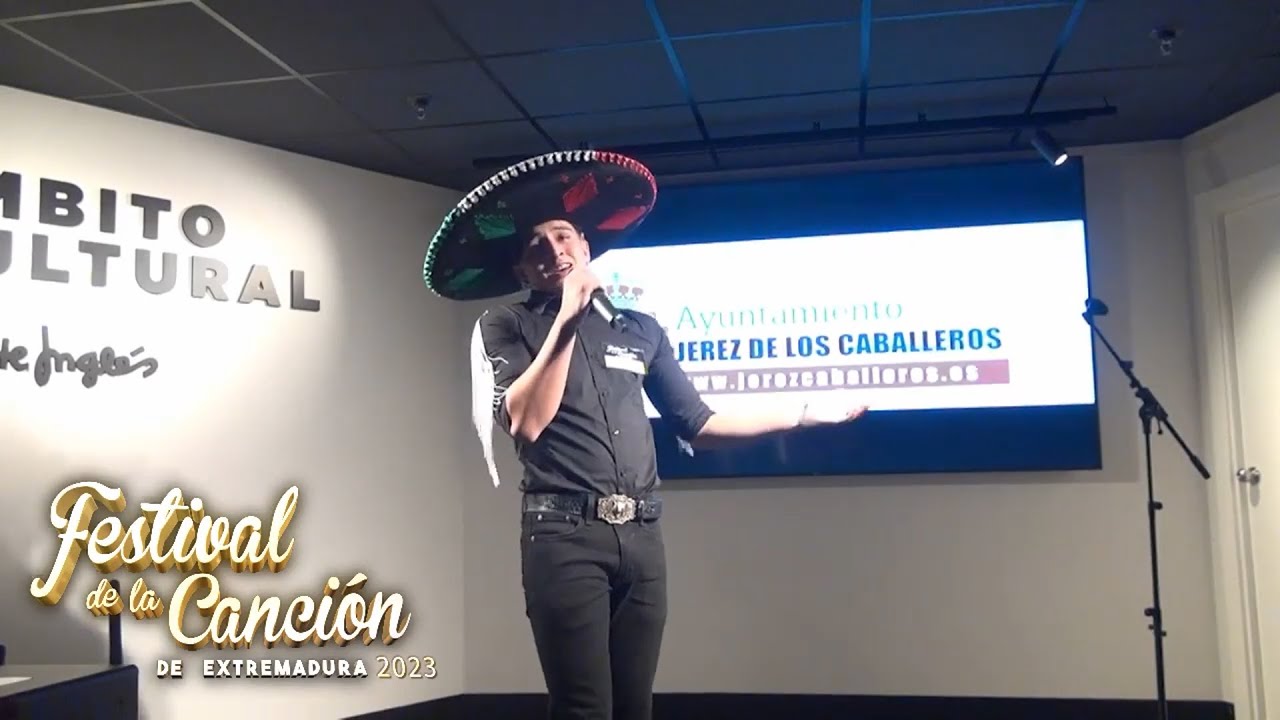 Ya se conocen los 16 finalistas que participarán en el Festival de la Canción de Extremadura 2023