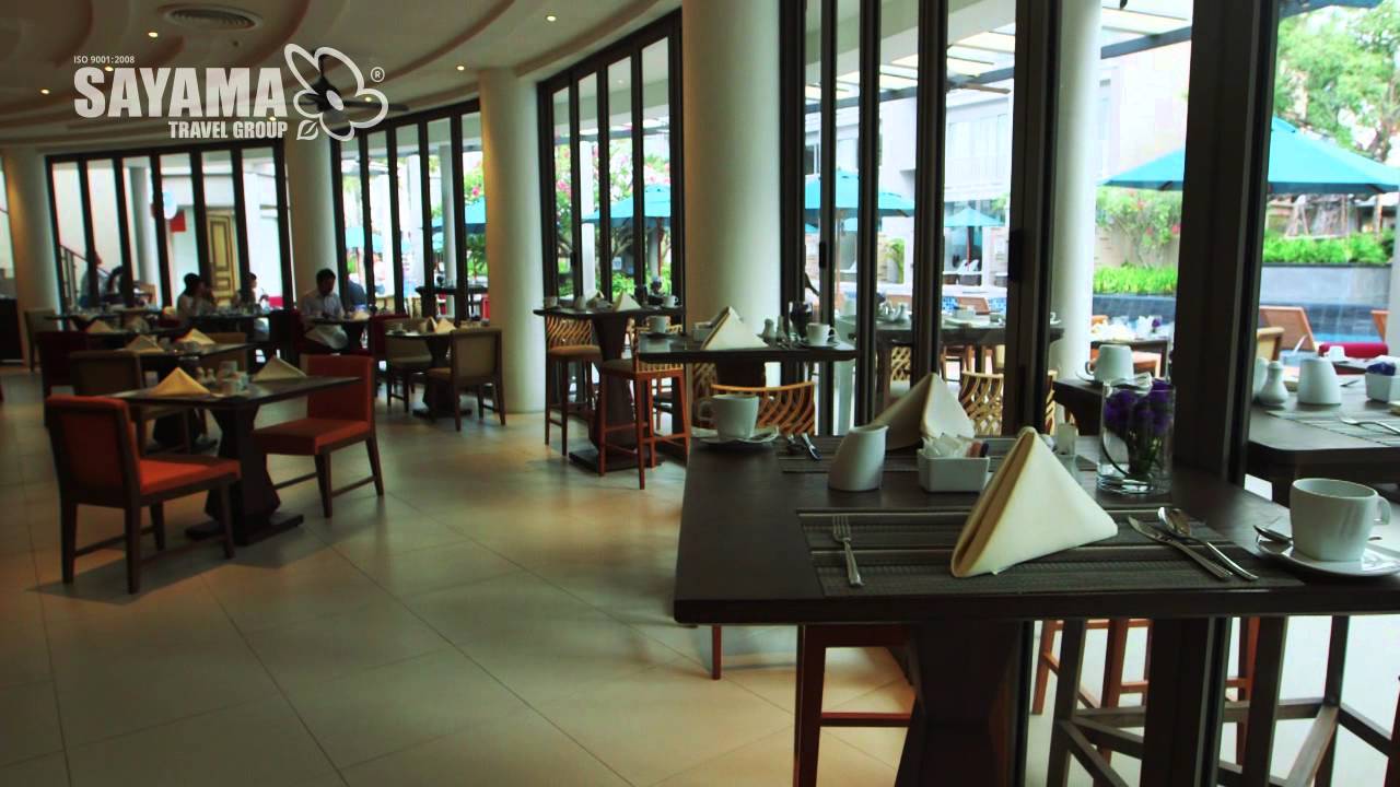 GRAND MERCURE PHUKET PATONG RESORT & VILLAS 5*. Лучшие отели Пхукета