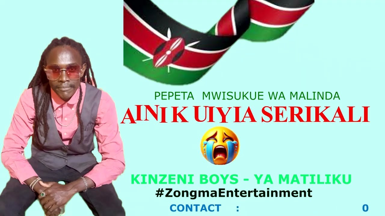 AINI KUIYIA SERIKALI - By Pepeta Mwisukue Wa Malinda