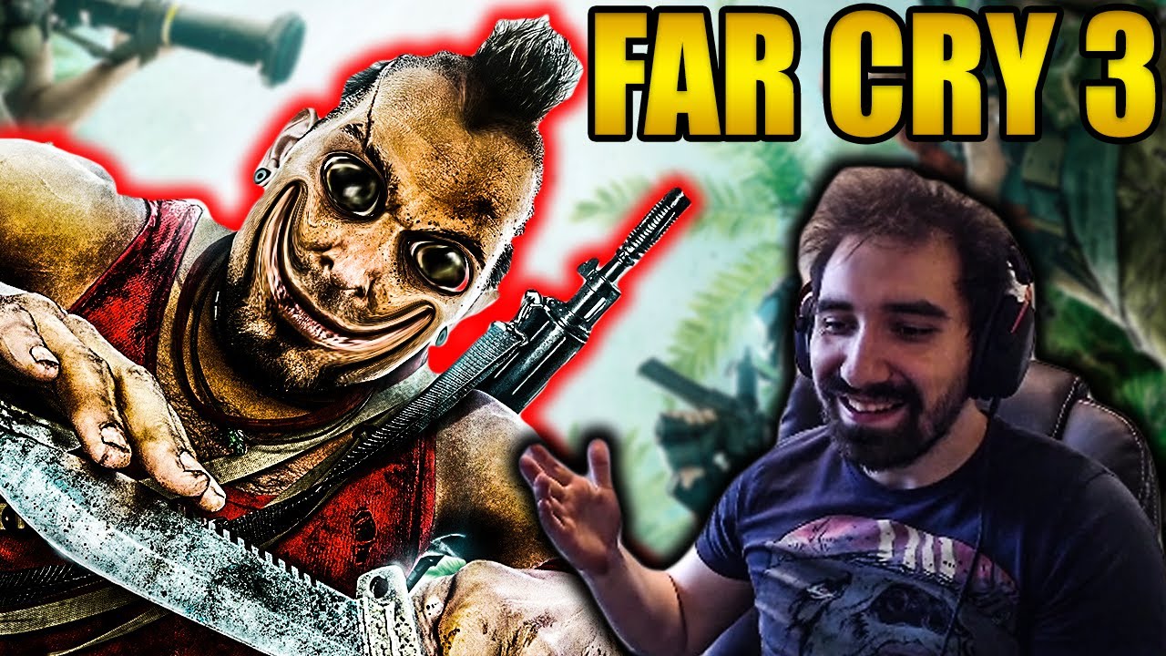 FAR CRY 3 - JAK NARAZIE NAJLEPSZA CZĘŚĆ ZE WSZYSTKICH 😎 | CAŁA GRA