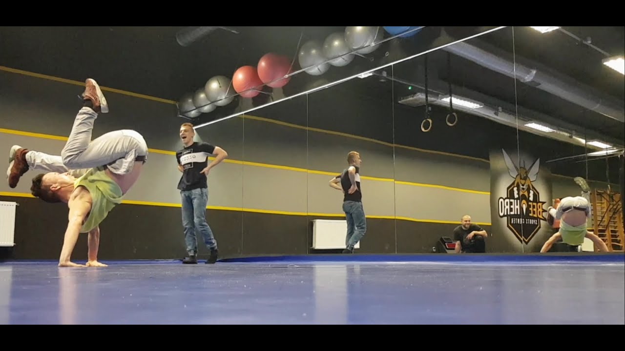 BZO - Ostateczni - Throw back from  few years training