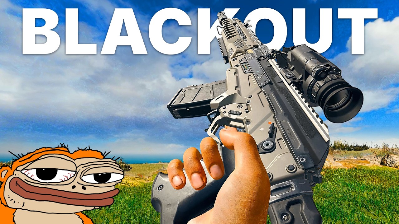 This video ends when I get 30+ kills in Solo Quads