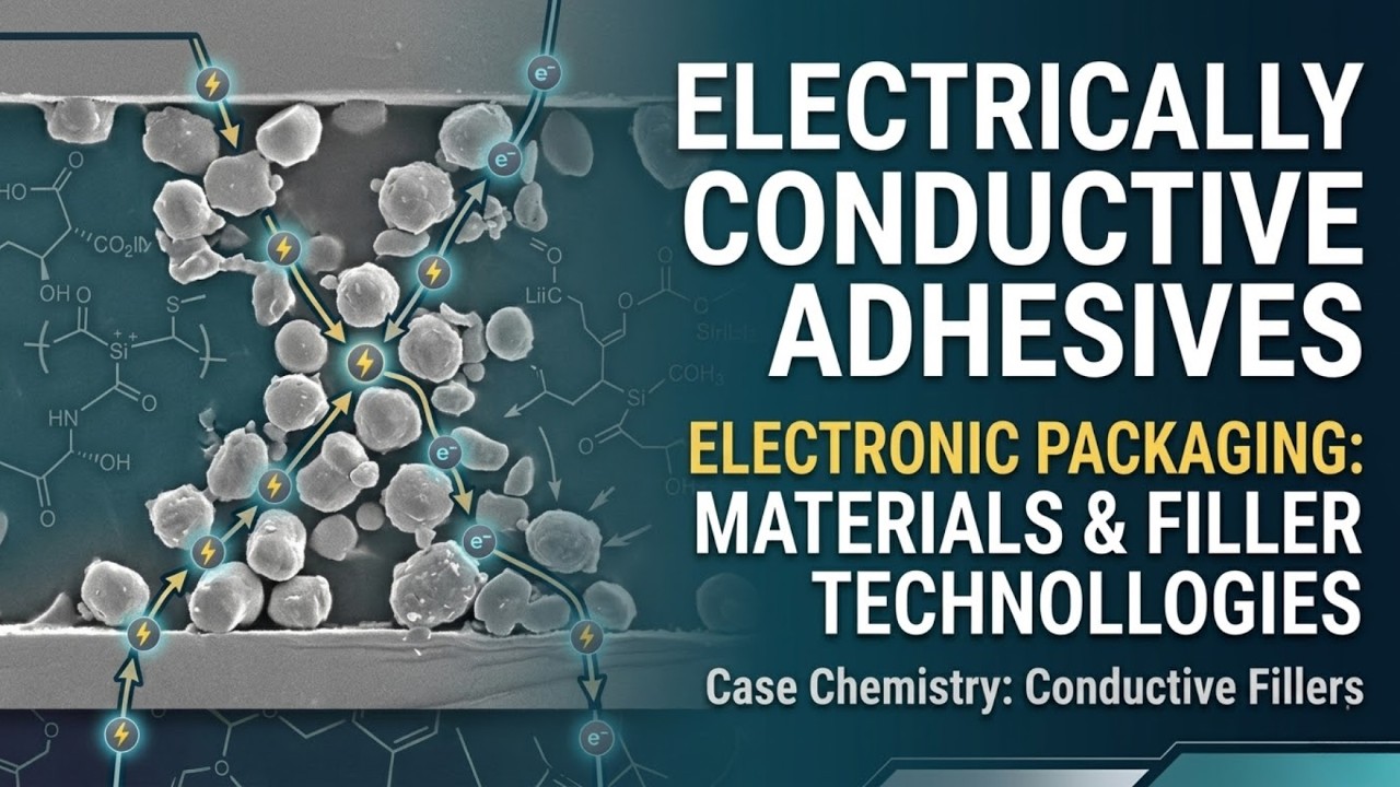 Conductive fillers for Electrically Conductive Adhesives Materials |  ECA Filler Technologies
