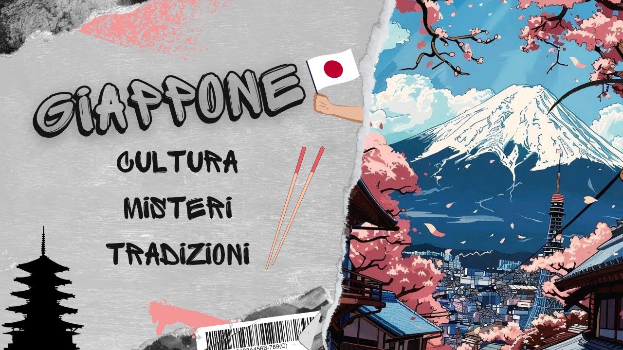 LA MAGIA DEL GIAPPONE: CULTURA, MISTERI E TRADIZIONI