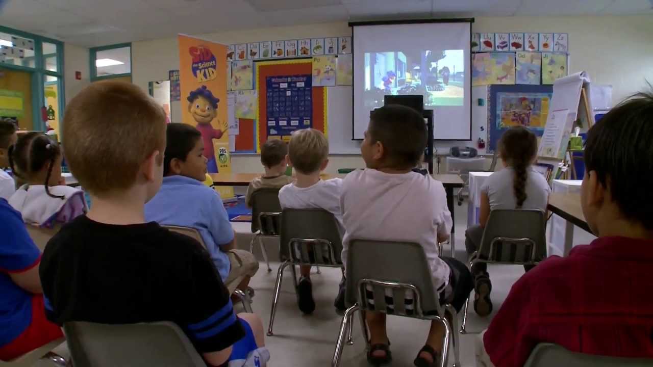 Sid the Science Kid in Hillsborough County Schools - The Jim Henson Company