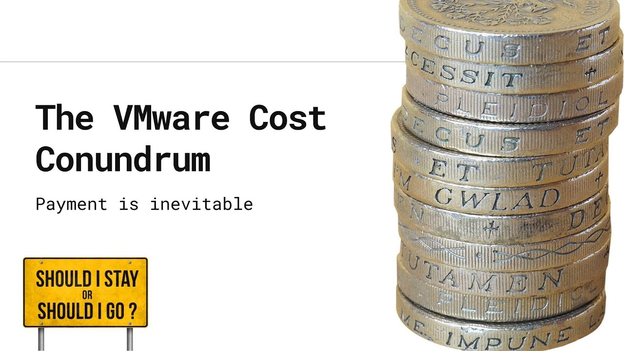 The VMware Cost Conundrum