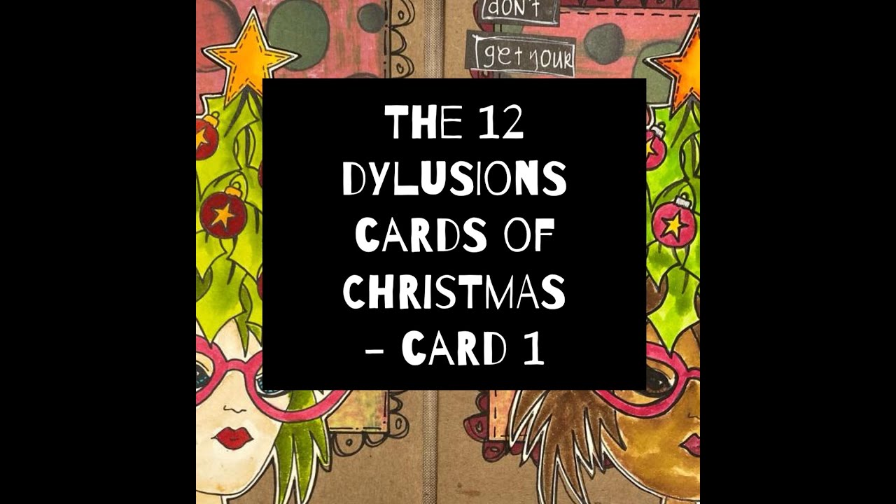 12 cards of christmas day 1 1080p