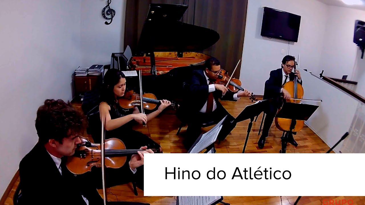 Hino do Galo - Quarteto de Cordas | Grupo Tomanik