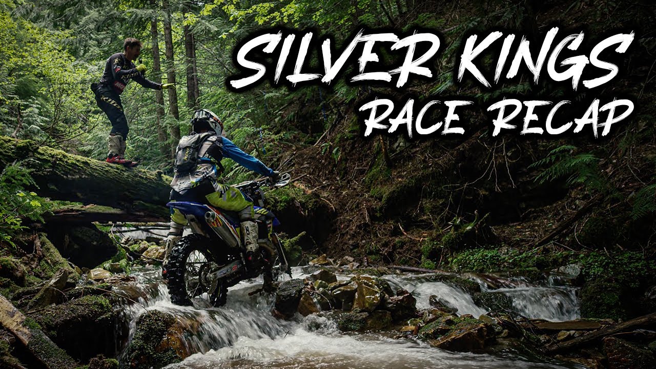 Итоги 6-го раунда: Silver Kings Hard Enduro в Сильвер-Маунтин, штат Айдахо (SkyPixel Media)