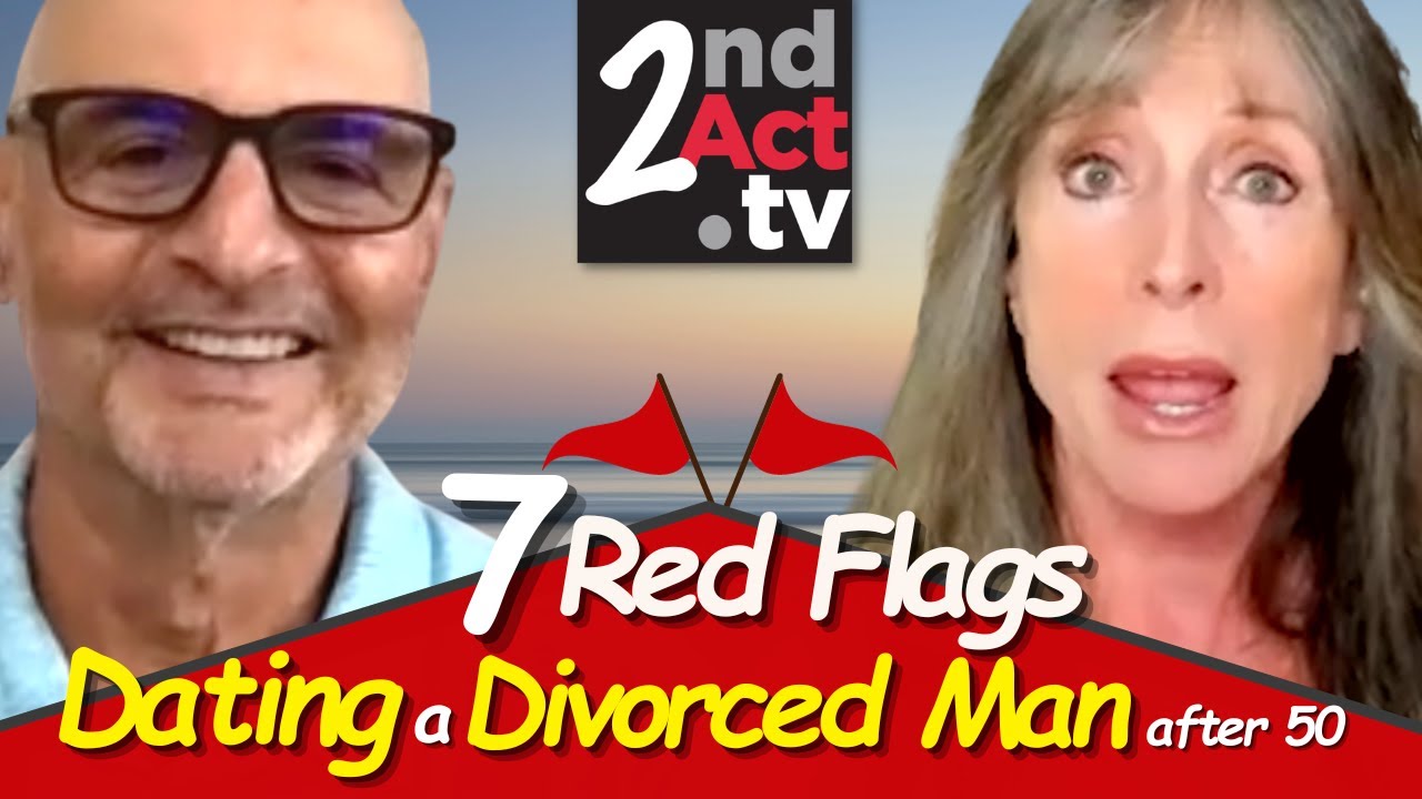 Знакомства с людьми старше 50: встречаетесь с разведённым мужчиной? 7 тревожных сигналов при встр...
