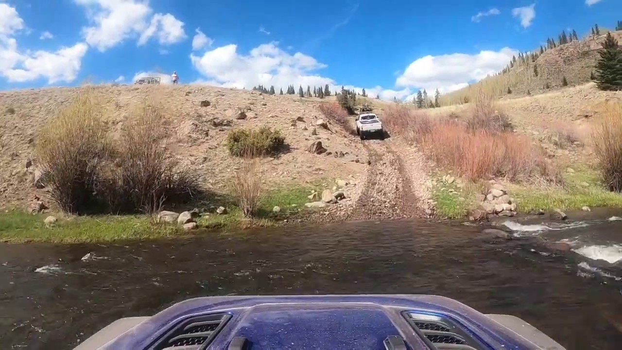 Chama New Mexico, Off-Road Adventure