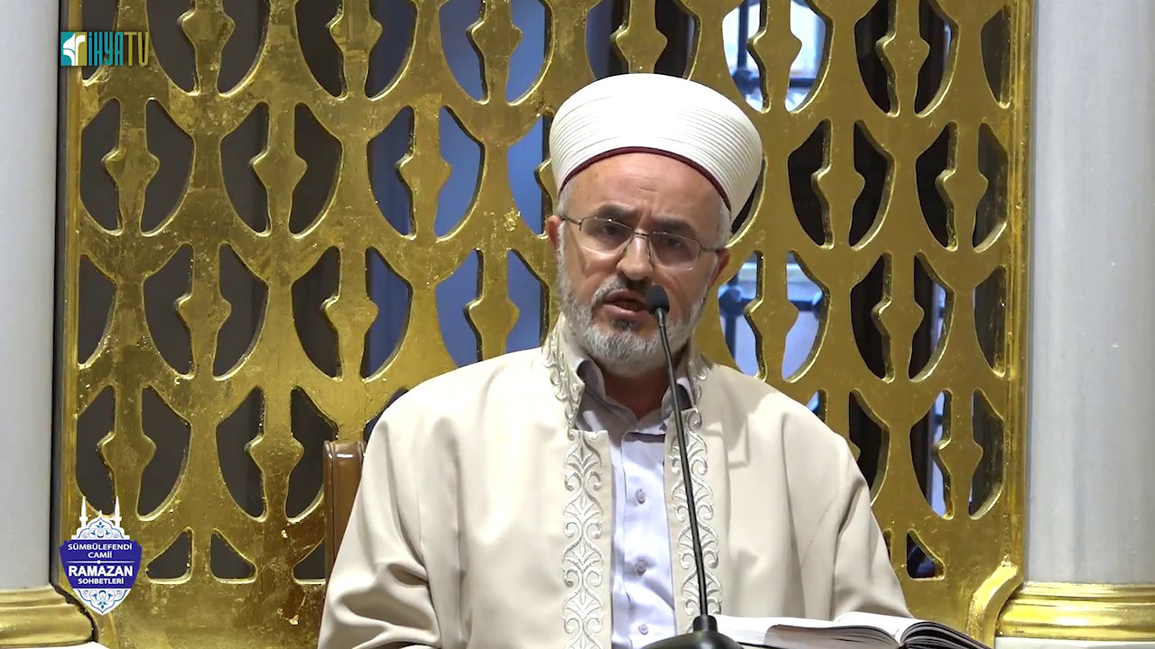 Dünyaya sevgi ile bağlanmayın! - Prof. Dr. Ali Akpınar