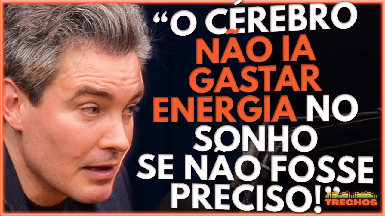 ESSE É UM DOS GRANDE PROBLEMA PSICOLÓGICOS DA NOSSO ÉPOCA - ÁLVARO MACHADO DIAS - Flow Podcast