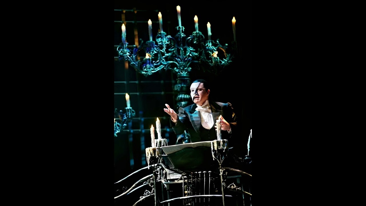 Anthony Warlow - Phantom of The Opera - Full Audio - 2007 Australia