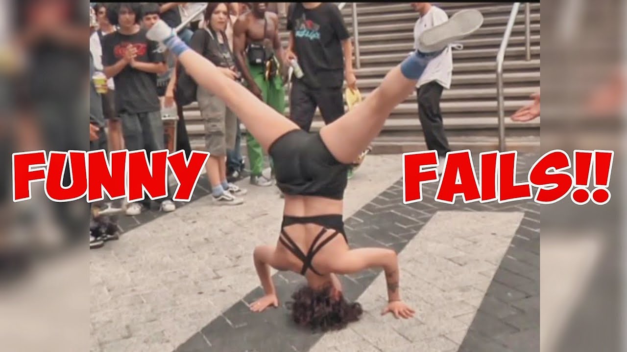 Girls Funny Fails of the Week | Try Not To Laugh | Epic Fails  | Fail Club