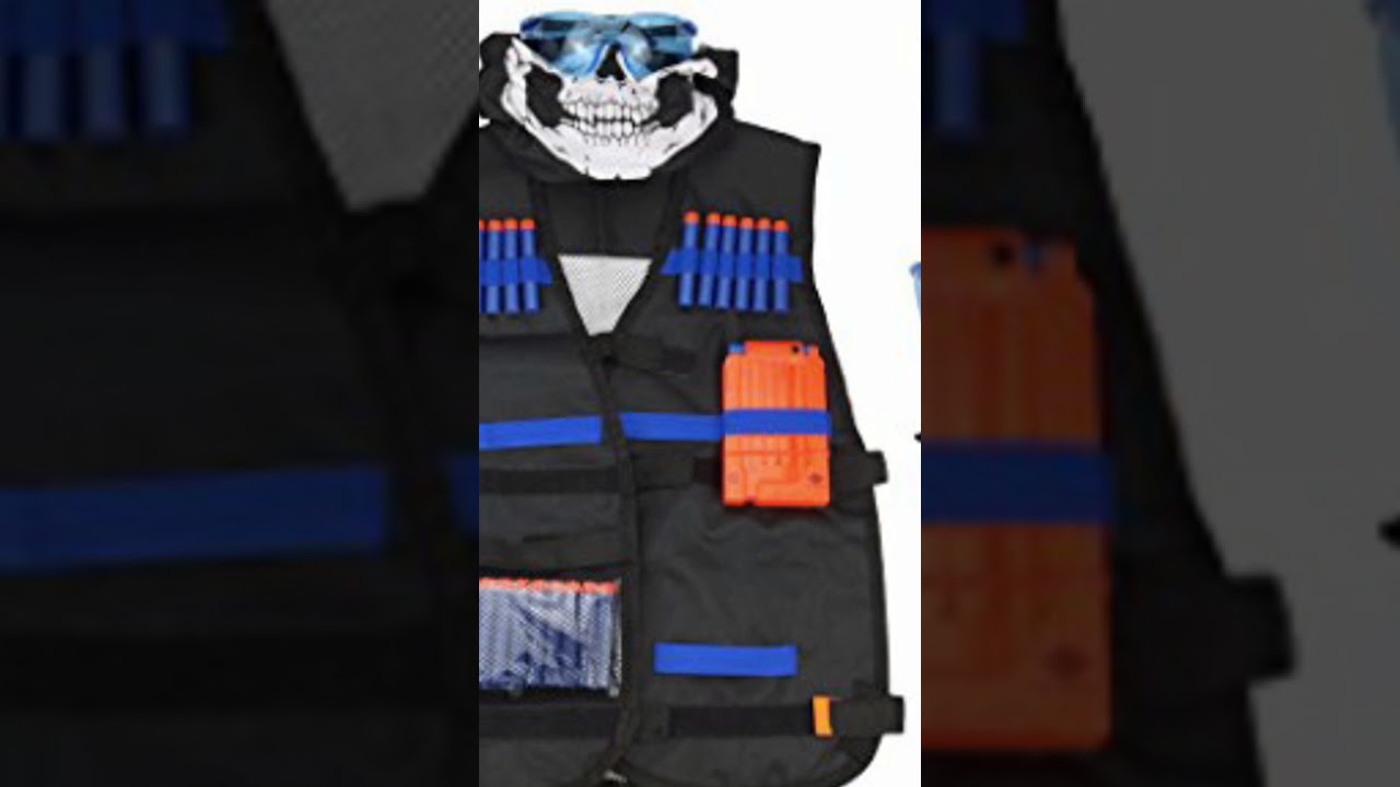 Best nerf guns in 2017