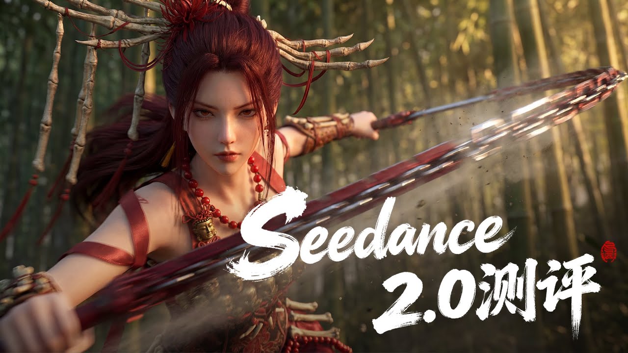 客观评价Seedance2.0到底怎么样？