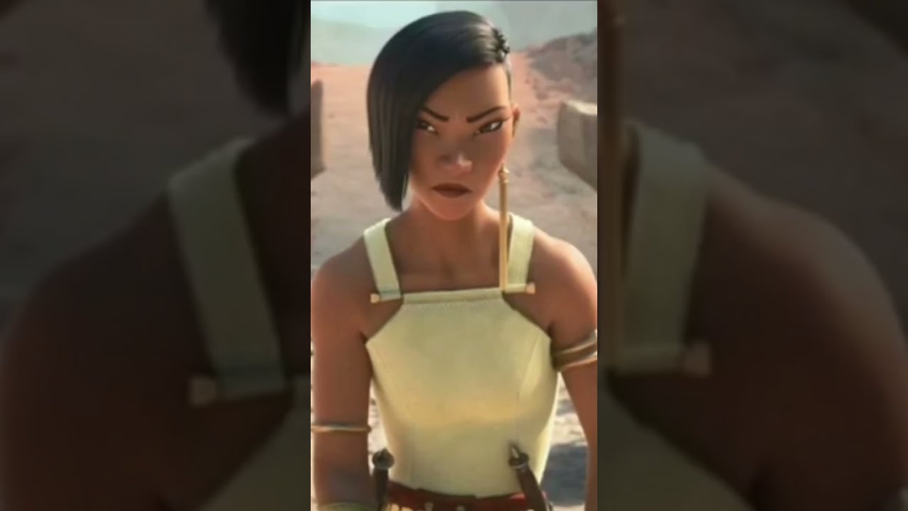 Namaari edit (short video)