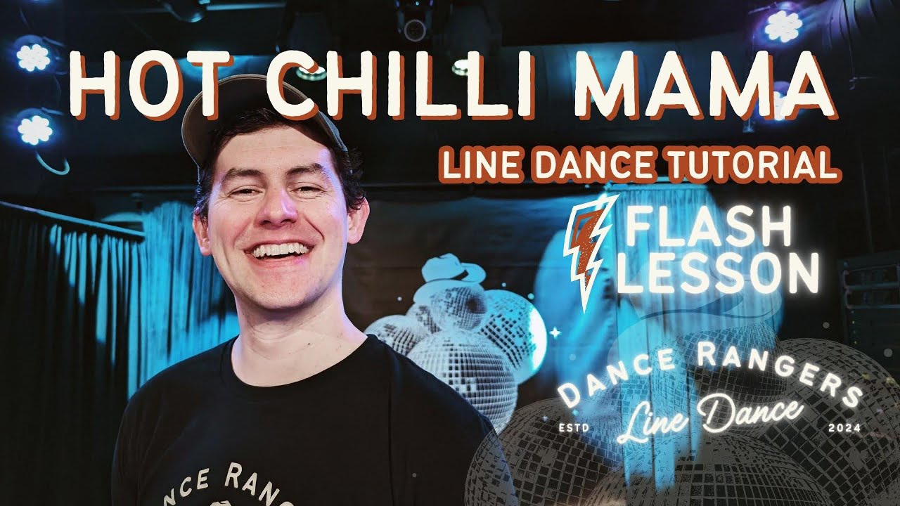 Hot Chilli Mama | Line Dance Walkthrough