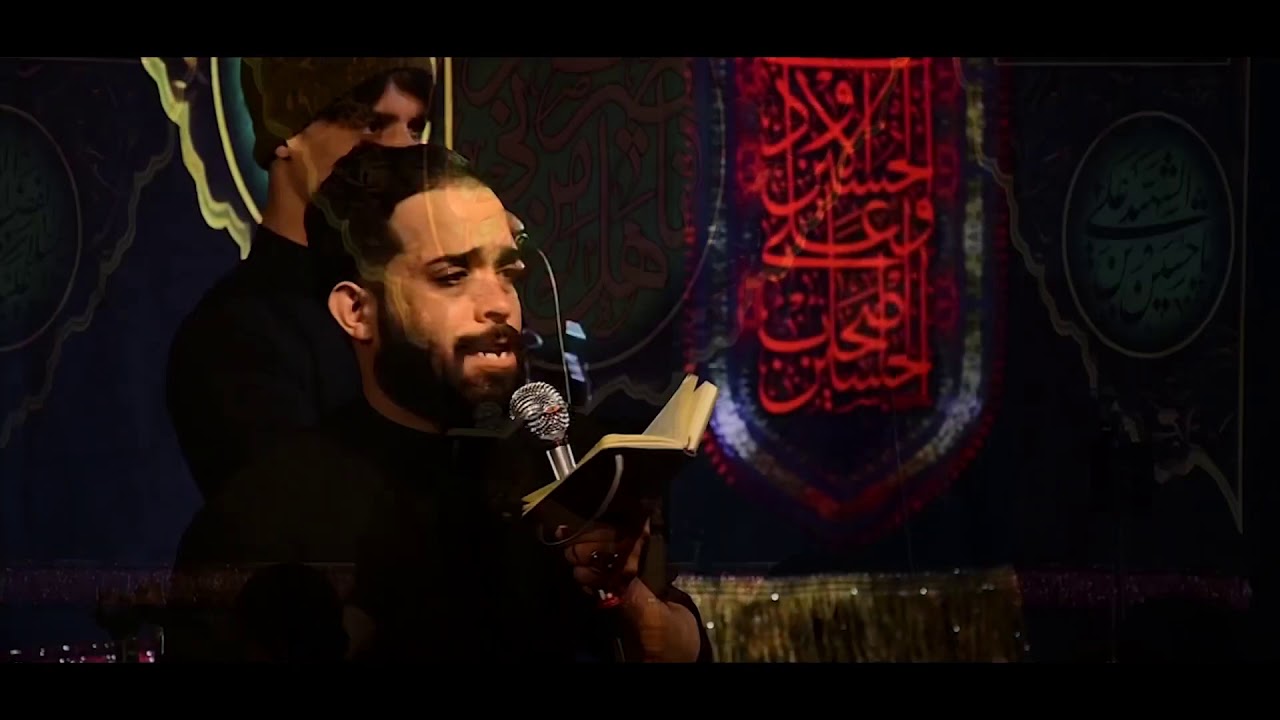 |غريبة| محمد البدري|كلمات سيد ياسر الموسوي |موكب احزان زينب الحسيني