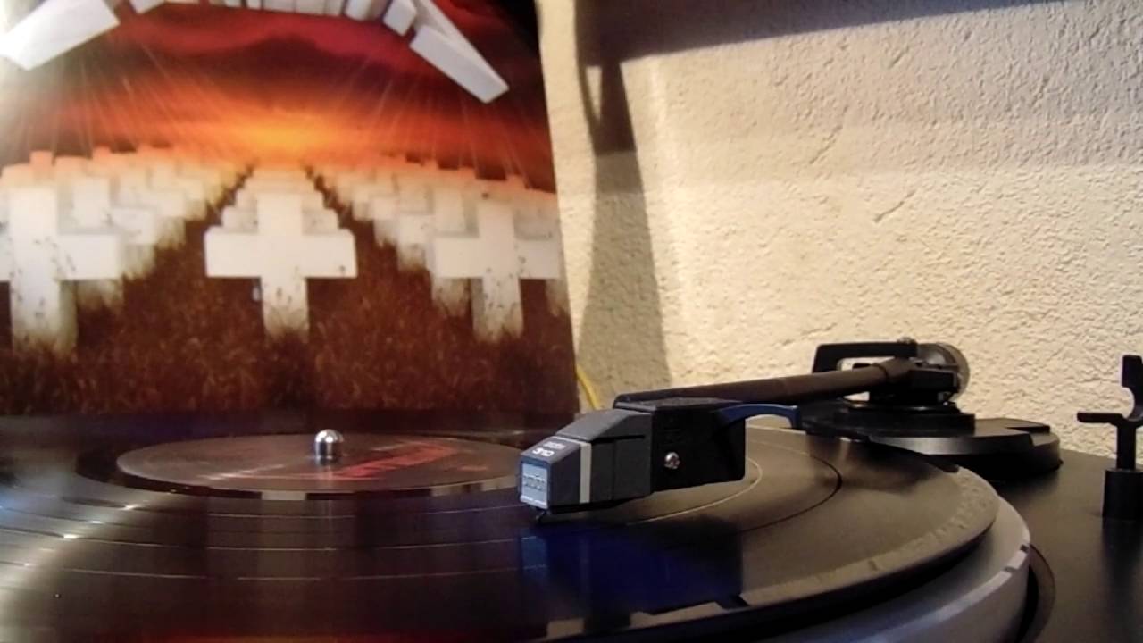 Metallica - Orion (Instrumental) Vinyl