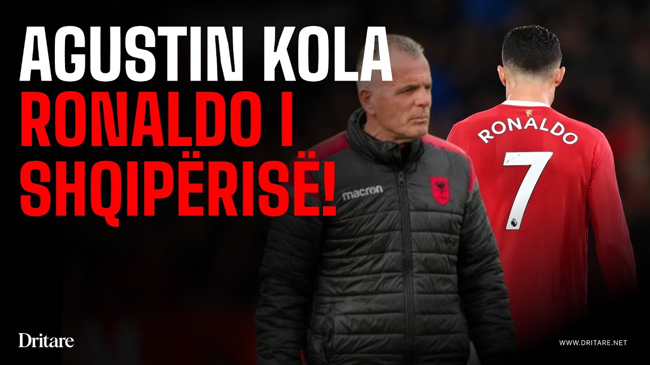 Adriana Kalaja: Ish burri im, Agustin Kola, Ronaldo i Shqipërisë! | Dekalog