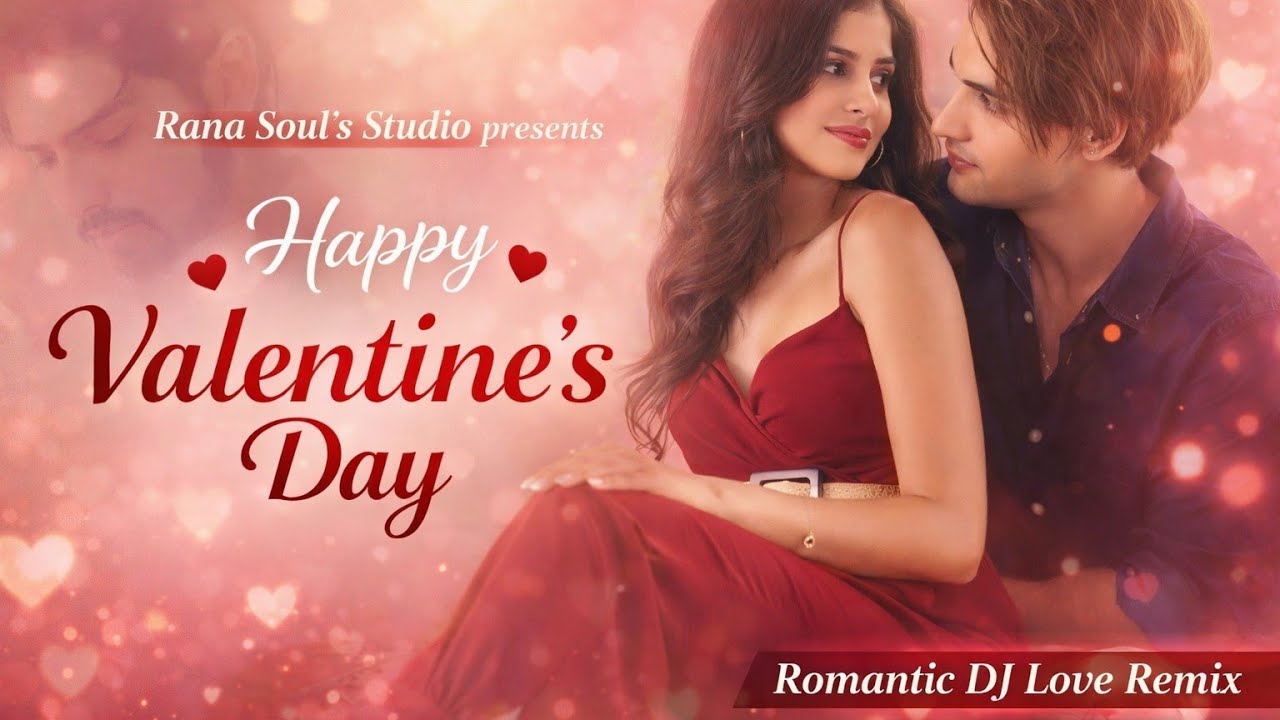 Maine Pyar Tumhi Se Kiya Hai❤️ (Valentine Special Remix) | Romantic Hindi DJ Love Mix |