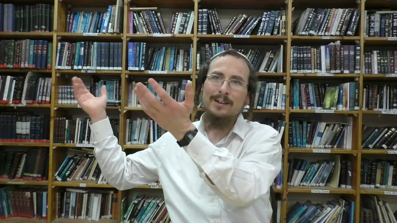 הרב מתתיה טל | תהליכי עומק בהתבוננות למעשה | 16 | התחדשות חלק ג; ענוה ודימוי עצמי חלק א