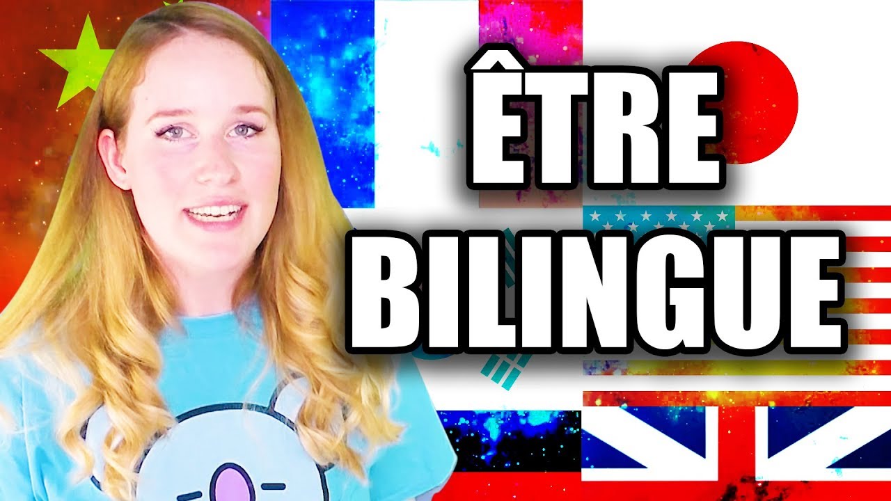5 ASTUCES pour devenir BILINGUE