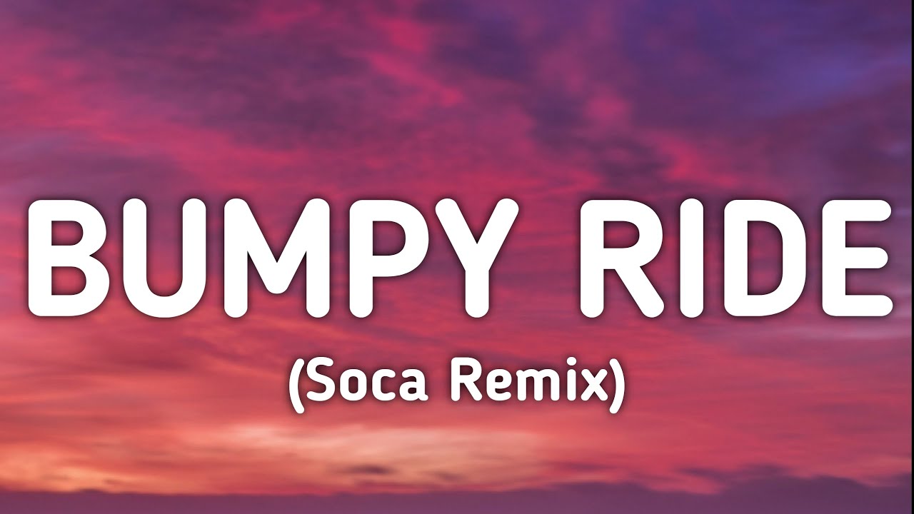 Mohombi - Bumpy Ride (Soca Remix) Lyrics | I wanna boom-bang-bang with your body-o [TikTok Song]